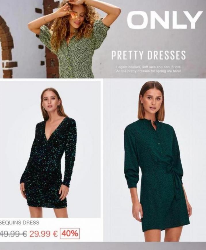 Pretty Dresses. Only. Week 9 (2023-03-10-2023-03-10)