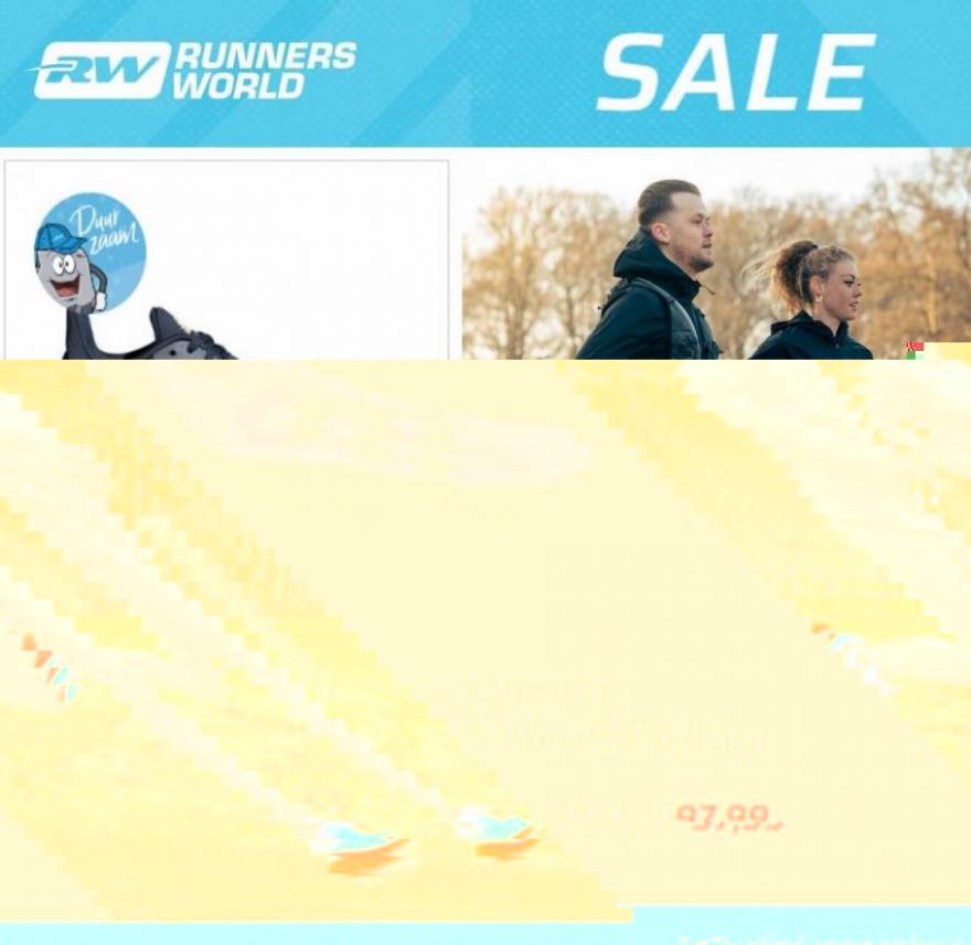 Runnersworld Sale. Runnersworld. Week 9 (2023-03-12-2023-03-12)