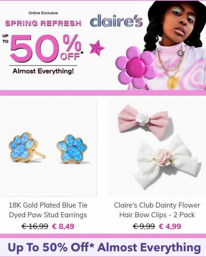 Up to 50% Off Almost Everything!. Page 7
