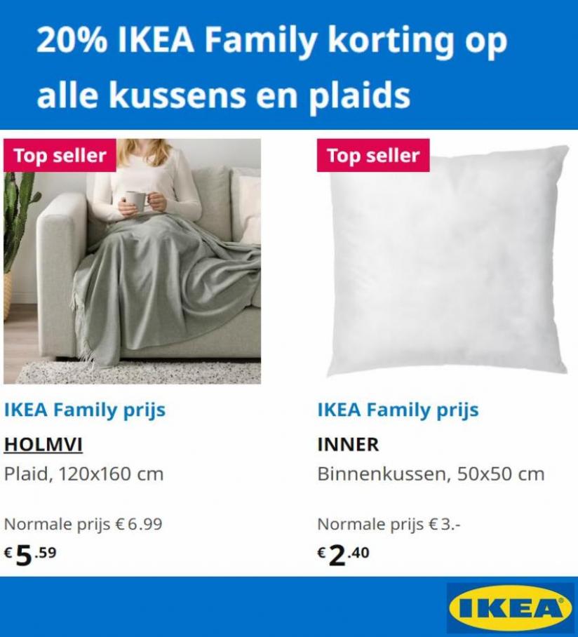20% IKEA Family Kortings. Page 5