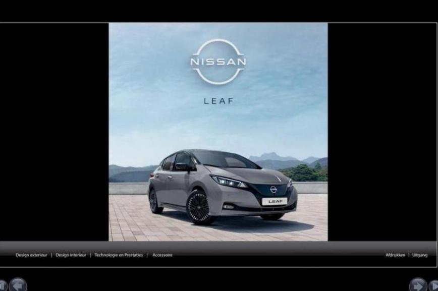 LEAF. Nissan. Week 11 (2024-03-16-2024-03-16)