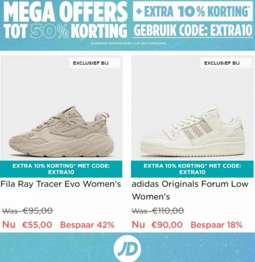 Mega Offers Tot 50% Korting + Extra 10% Korting. Page 2