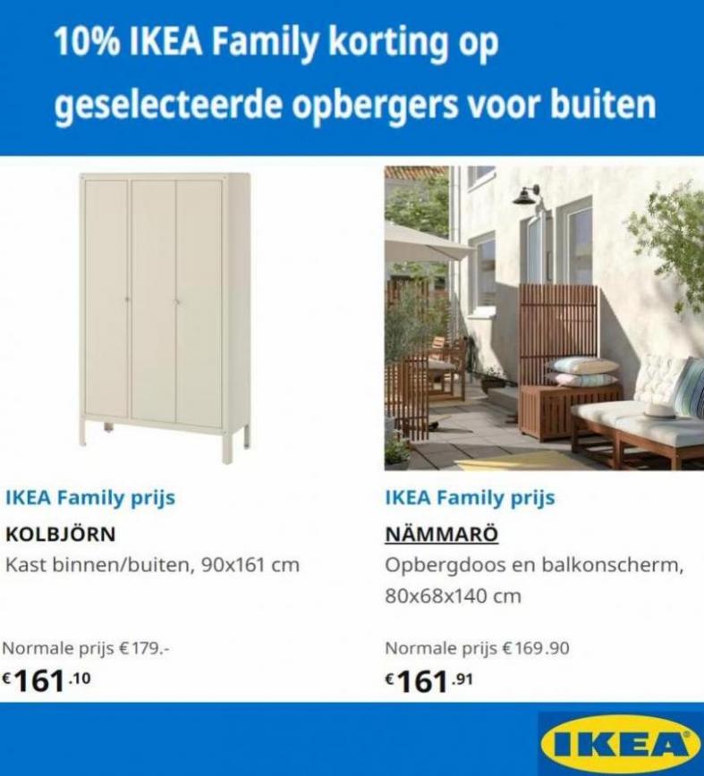 10% IKEA Family Kortings. Page 4