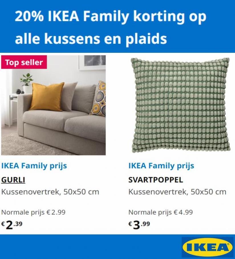 20% IKEA Family Kortings. Page 4