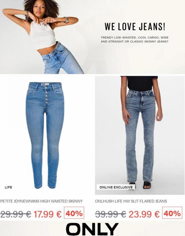 We Love Jeans!. Page 5