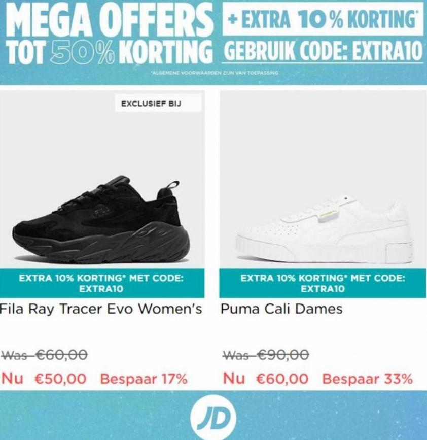Mega Offers Tot 50% Korting + Extra 10% Korting. Page 7