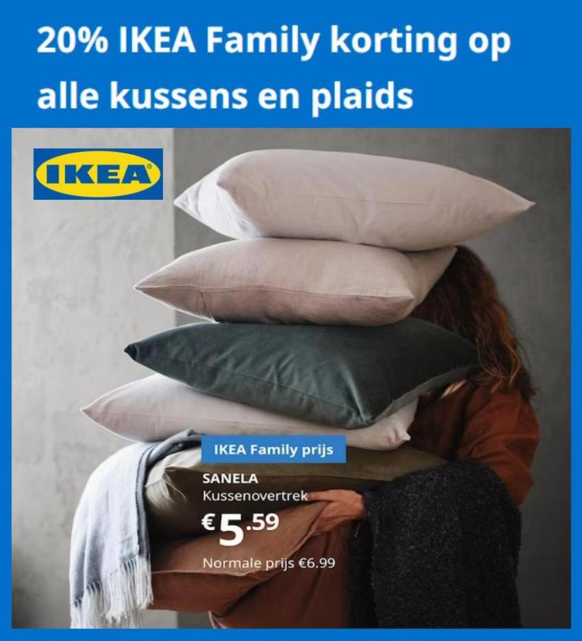20% IKEA Family Kortings. IKEA. Week 9 (2023-03-07-2023-03-07)