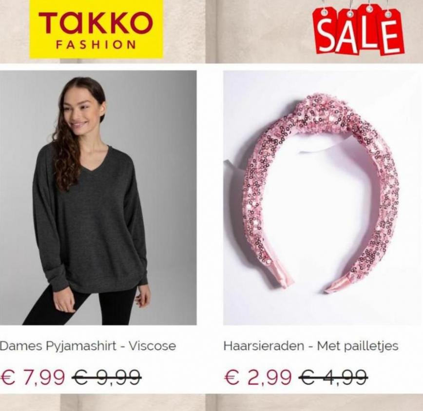 Takko Fashion Sale. Page 7