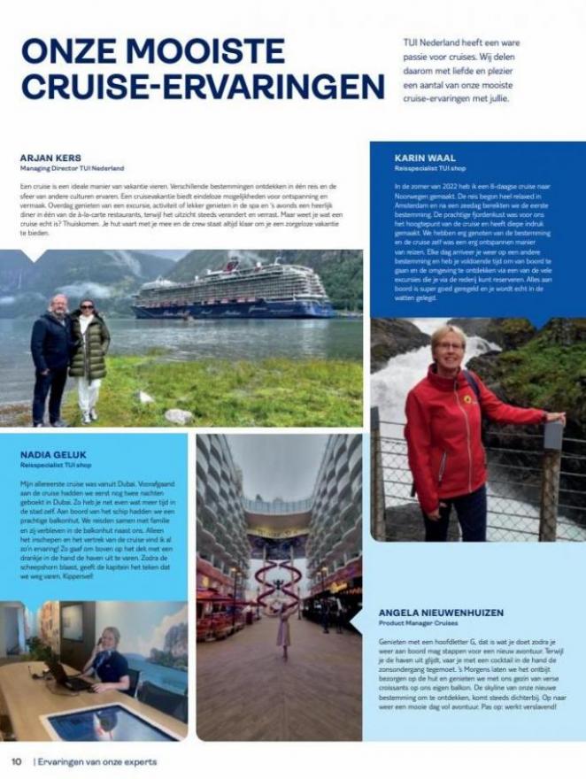 Cruises Inspiratiemagazine. Page 10