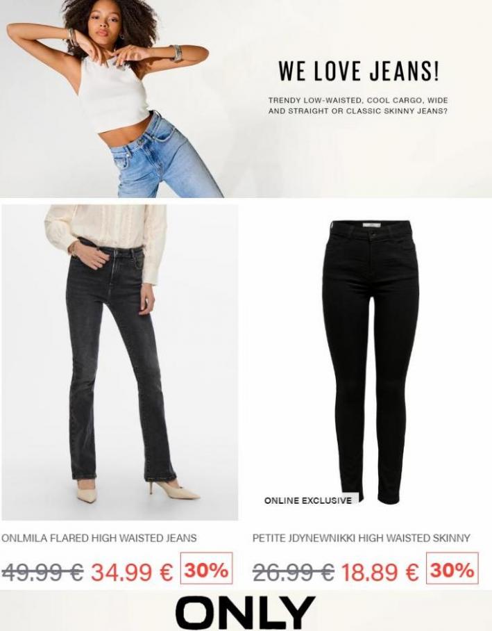 We Love Jeans!. Page 2