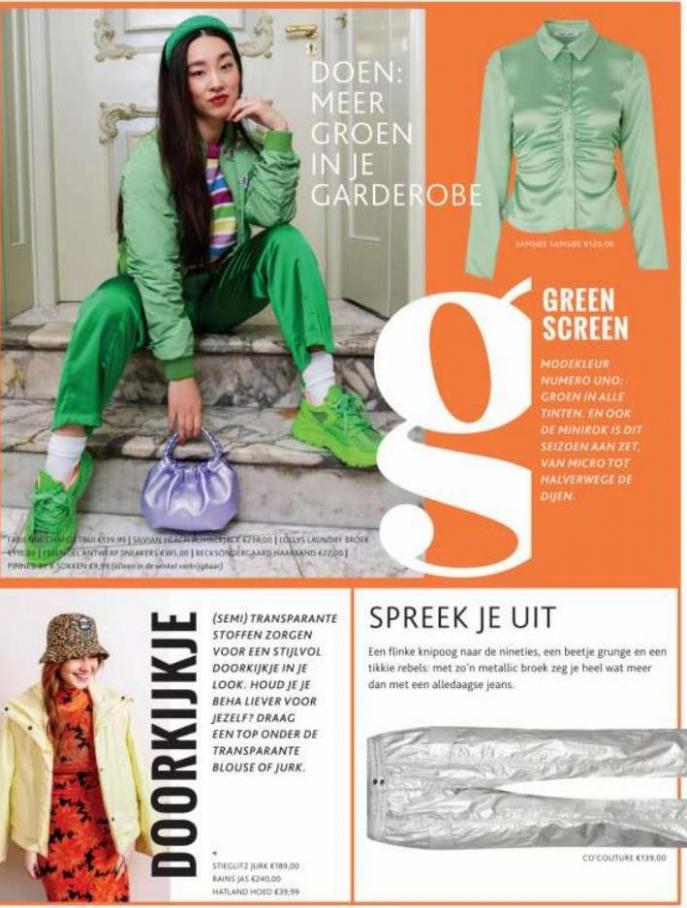 Modemagazine SS23. Page 19