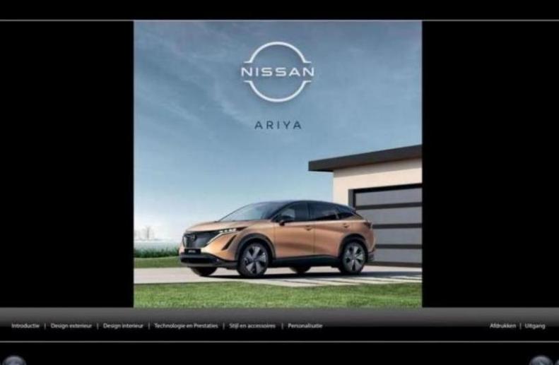 ARIYA. Nissan. Week 9 (2024-02-28-2024-02-28)