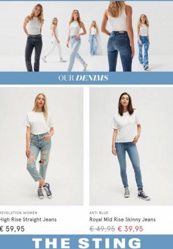 Our Denims. Page 2