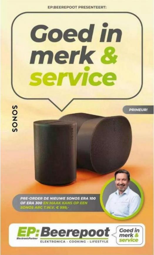 Goed in Merk & Service. EP. Week 11 (2023-03-22-2023-03-22)
