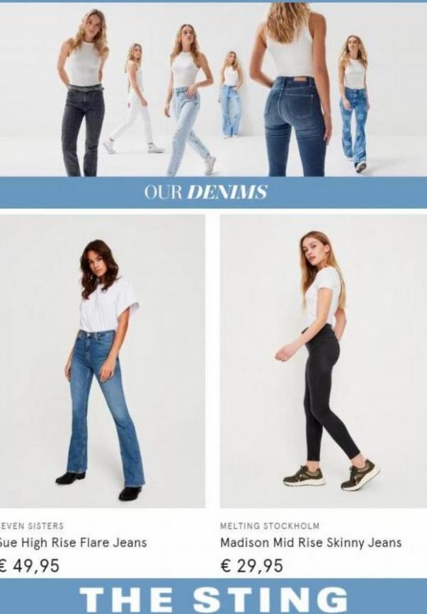 Our Denims. Page 4