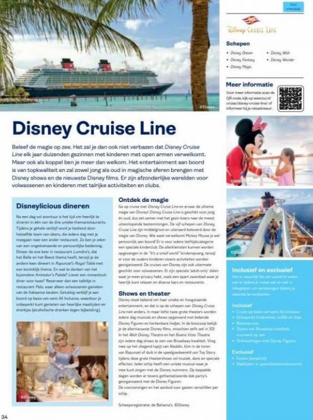 Cruises Inspiratiemagazine. Page 34