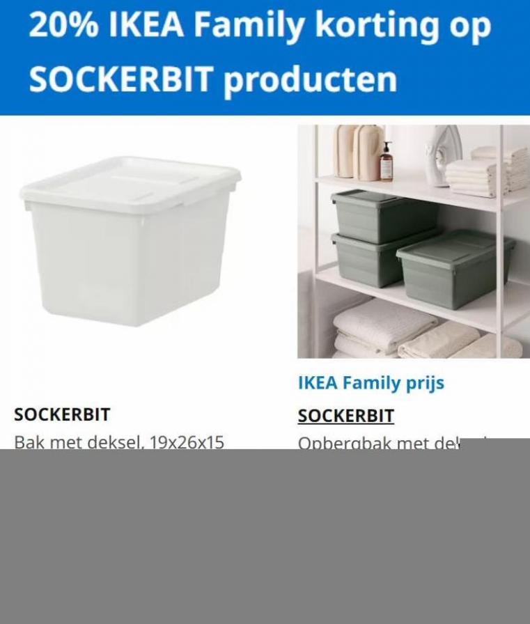 20% IKEA Family Kortings. Page 2