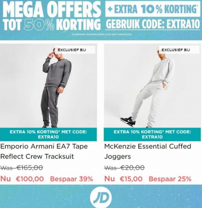 Mega Offers Tot 50% Korting + Extra 10% Korting. Page 3