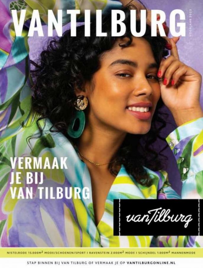 Modemagazine SS23. Van Tilburg. Week 13 (2023-04-29-2023-04-29)
