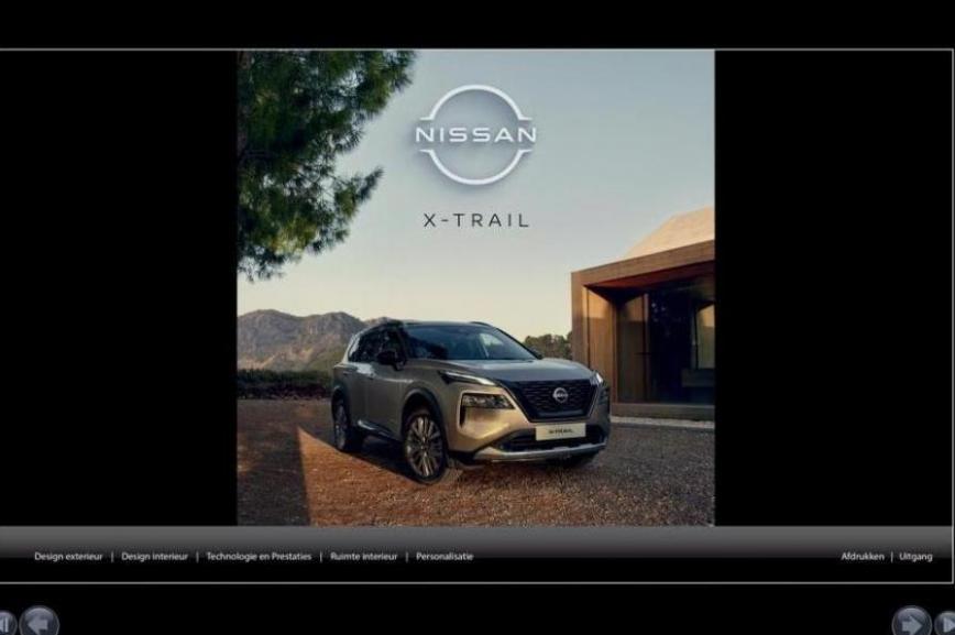 X-Trail. Nissan. Week 9 (2024-02-28-2024-02-28)