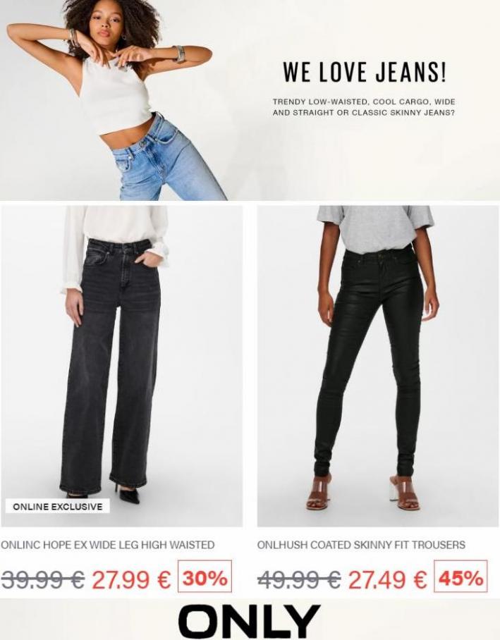 We Love Jeans!. Page 6