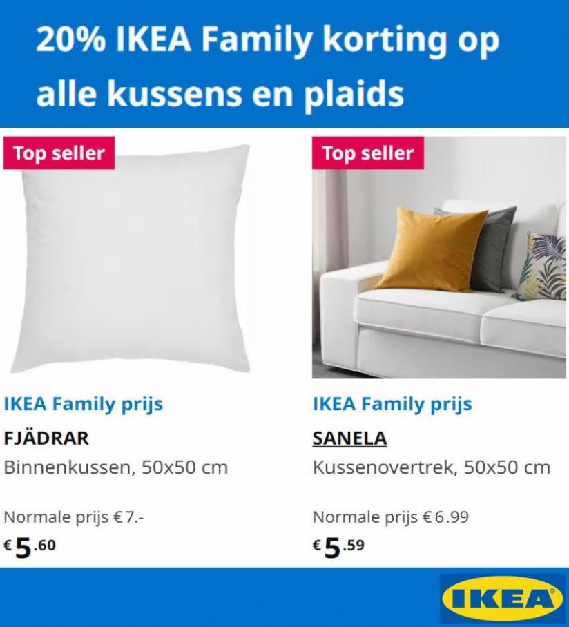 20% IKEA Family Kortings. Page 7