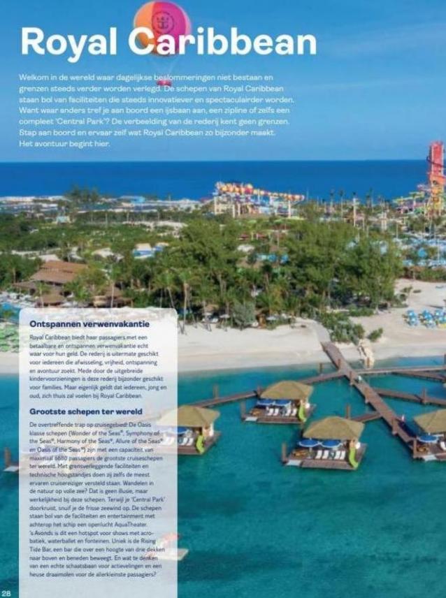 Cruises Inspiratiemagazine. Page 28