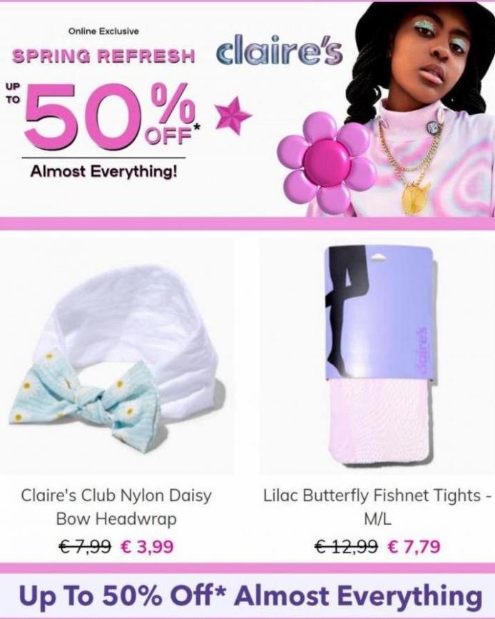 Up to 50% Off Almost Everything!. Page 5