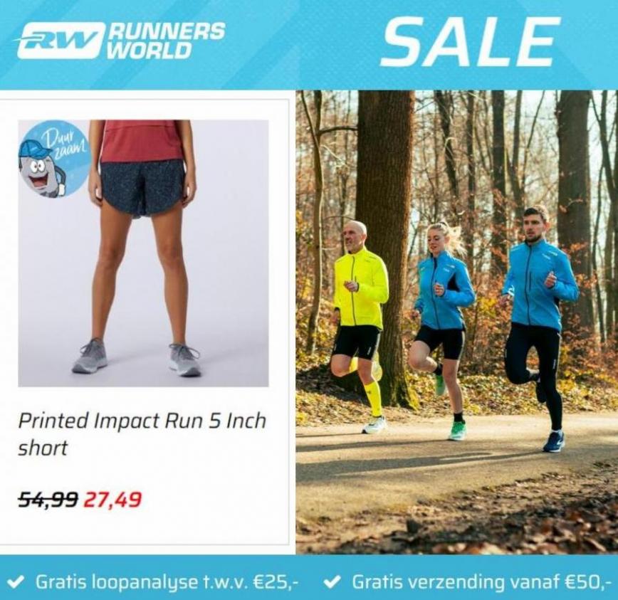 Runnersworld Sale. Runnersworld. Week 12 (2023-04-02-2023-04-02)