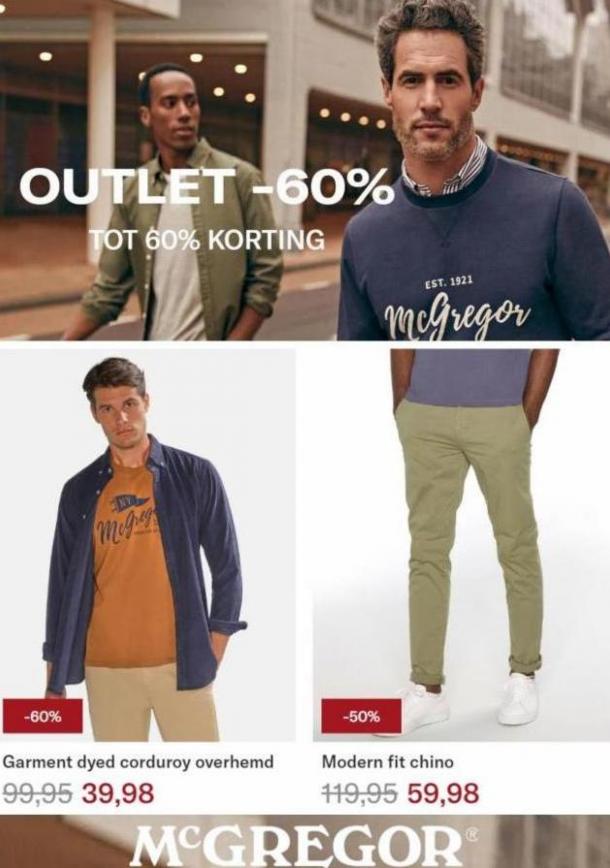 Outlet Tot -60% Korting. Page 3