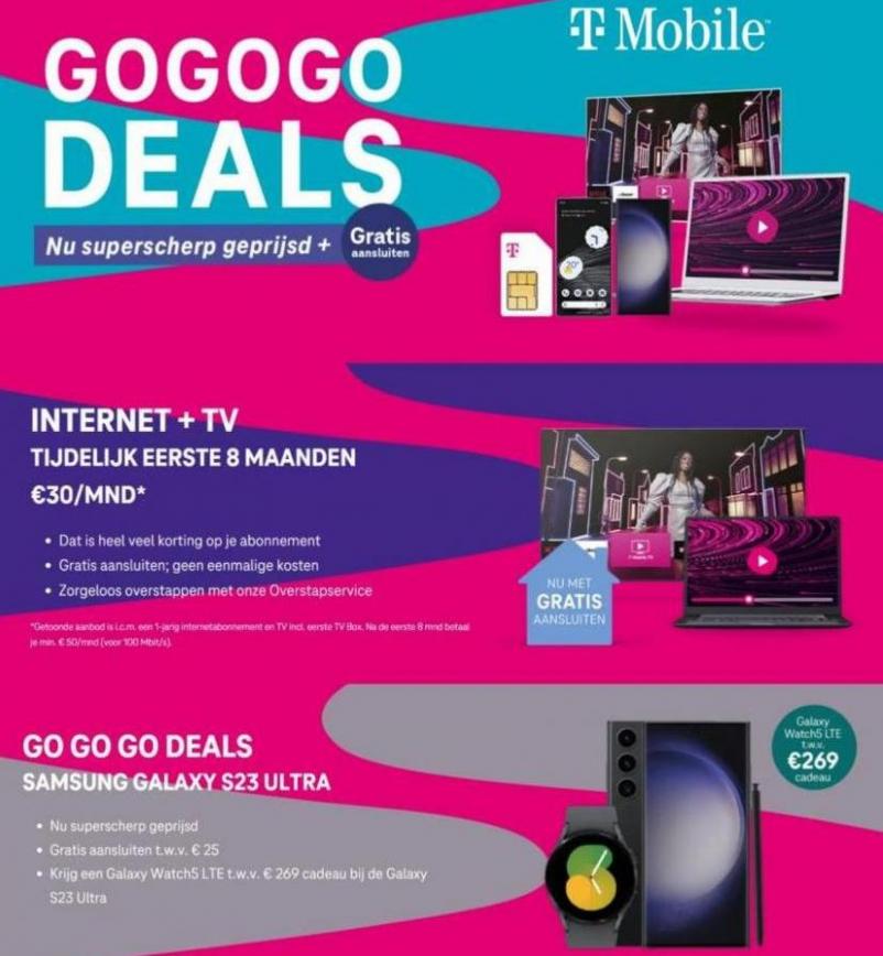 Gogogo Deals. T-mobile. Week 10 (2023-04-09-2023-04-09)