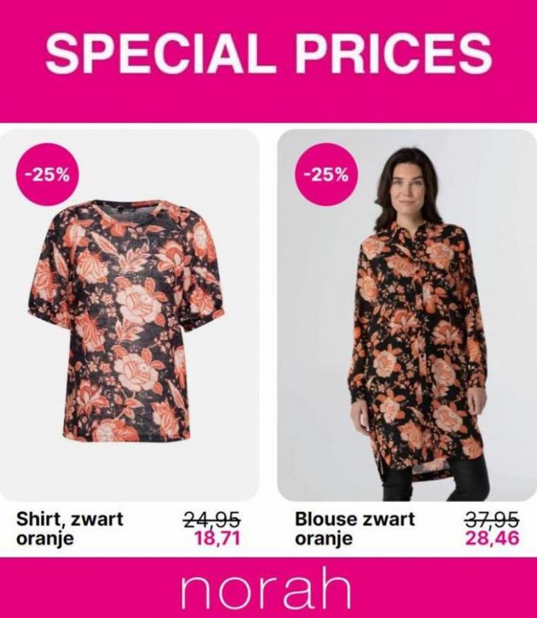 Special Prices. Page 3