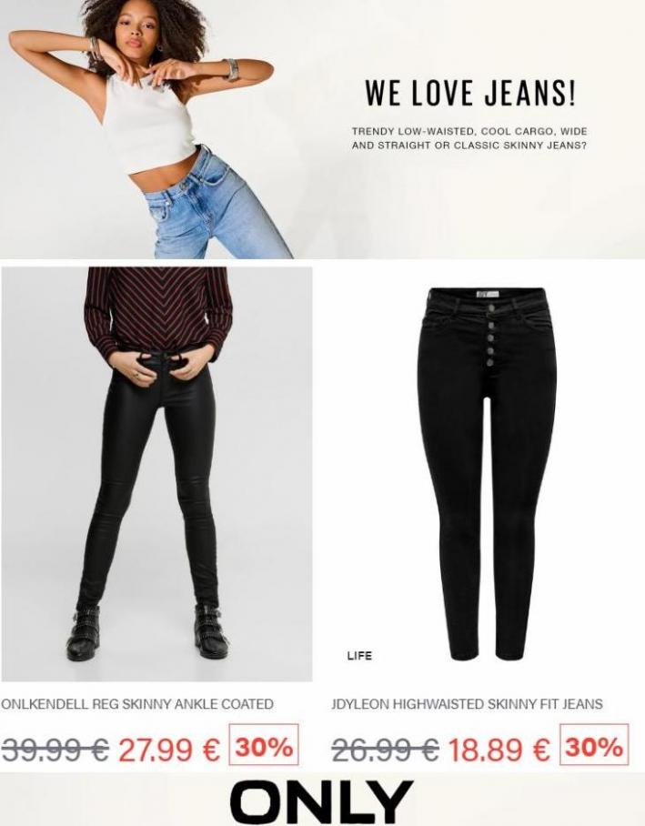 We Love Jeans!. Page 4