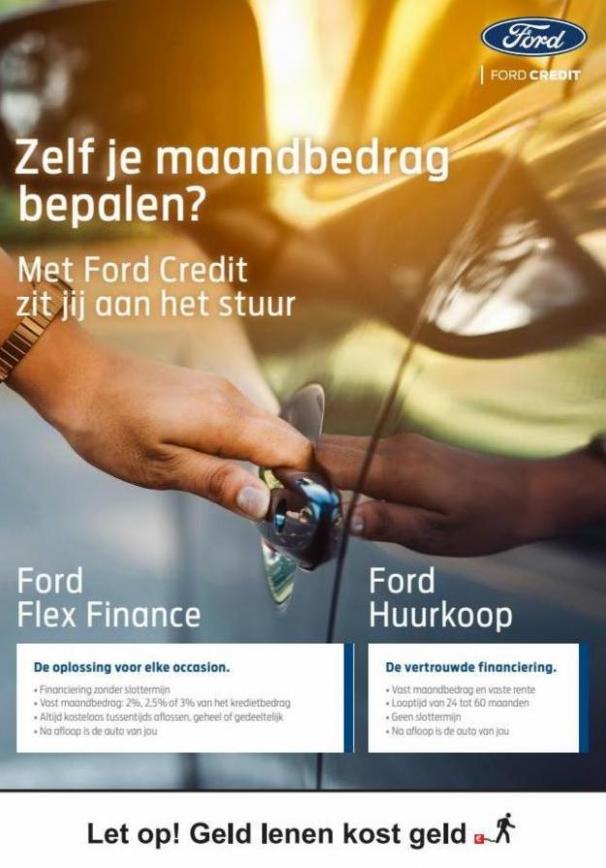 FORD CREDIT. Ford. Week 8 (2023-09-30-2023-09-30)