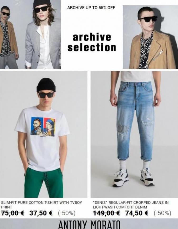 Archive Up to 55% Off. Page 4