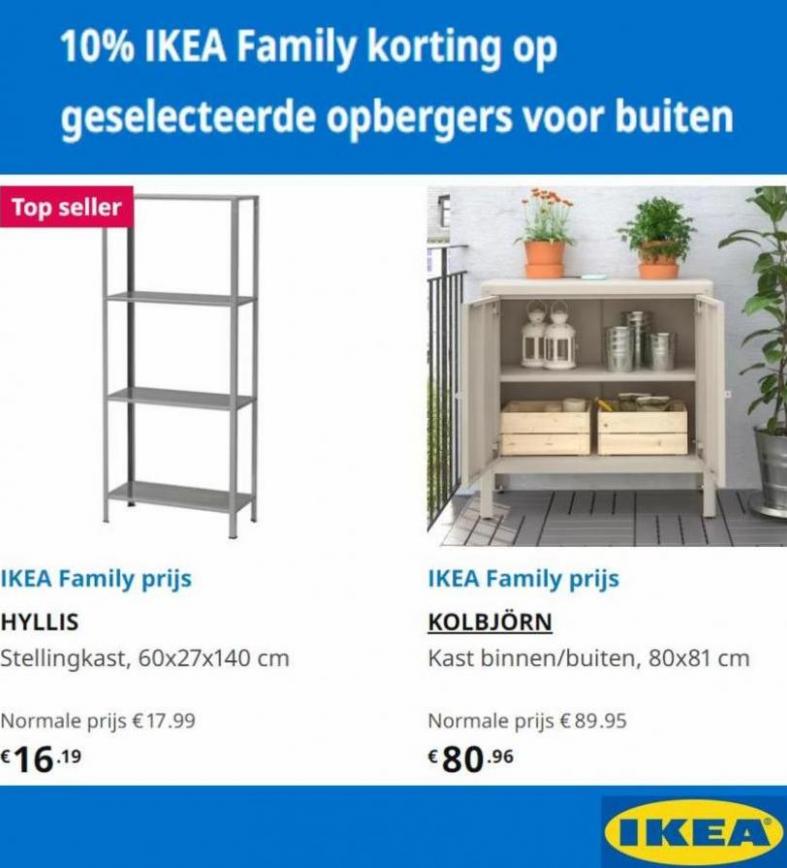 10% IKEA Family Kortings. Page 2