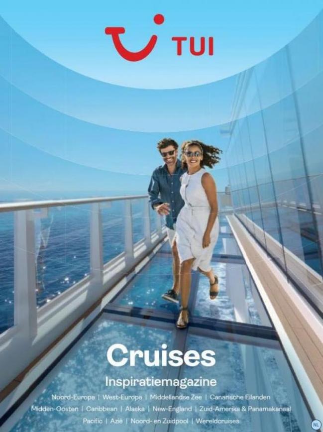Cruises Inspiratiemagazine. Tui. Week 12 (2024-04-30-2024-04-30)