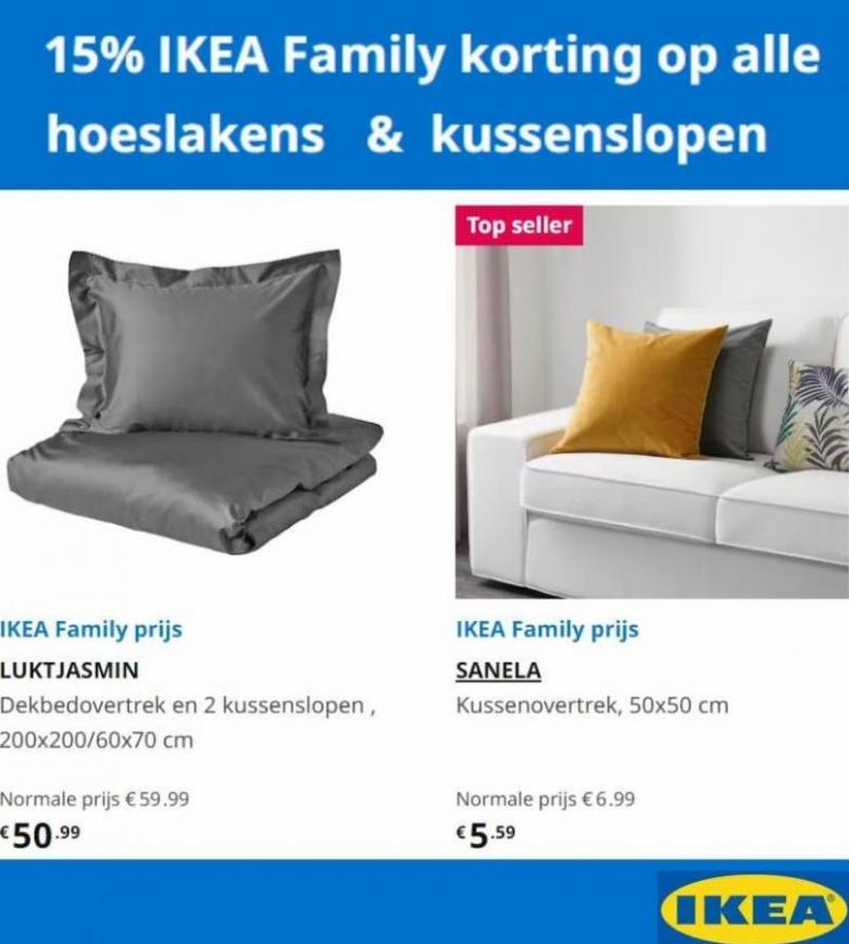5% IKEA Family Kortings. Page 5