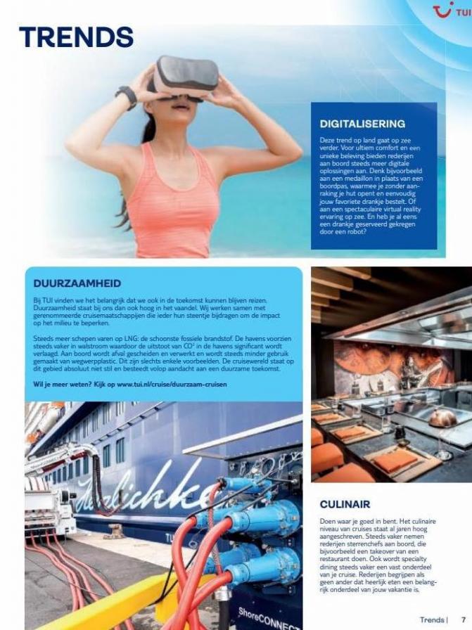 Cruises Inspiratiemagazine. Page 7