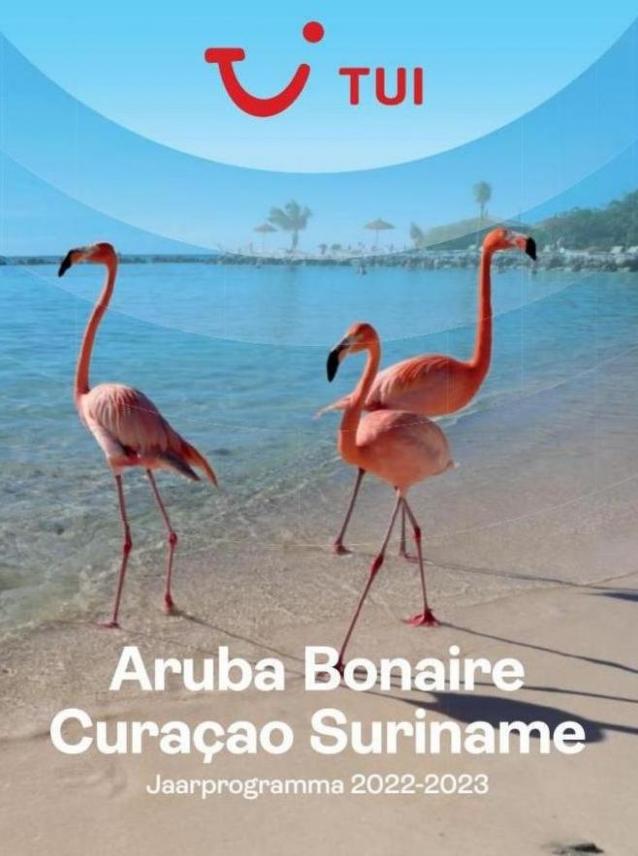 Aruba, Bonaire, Curaçao, Suriname. Tui. Week 12 (2023-10-31-2023-10-31)