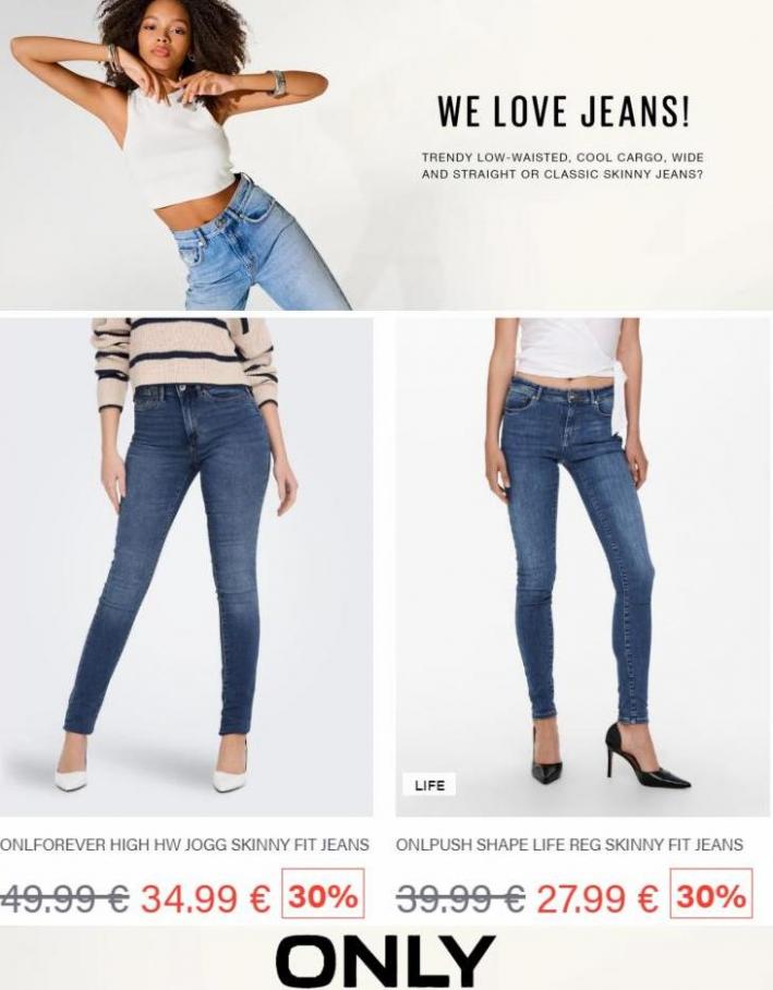 We Love Jeans!. Page 7