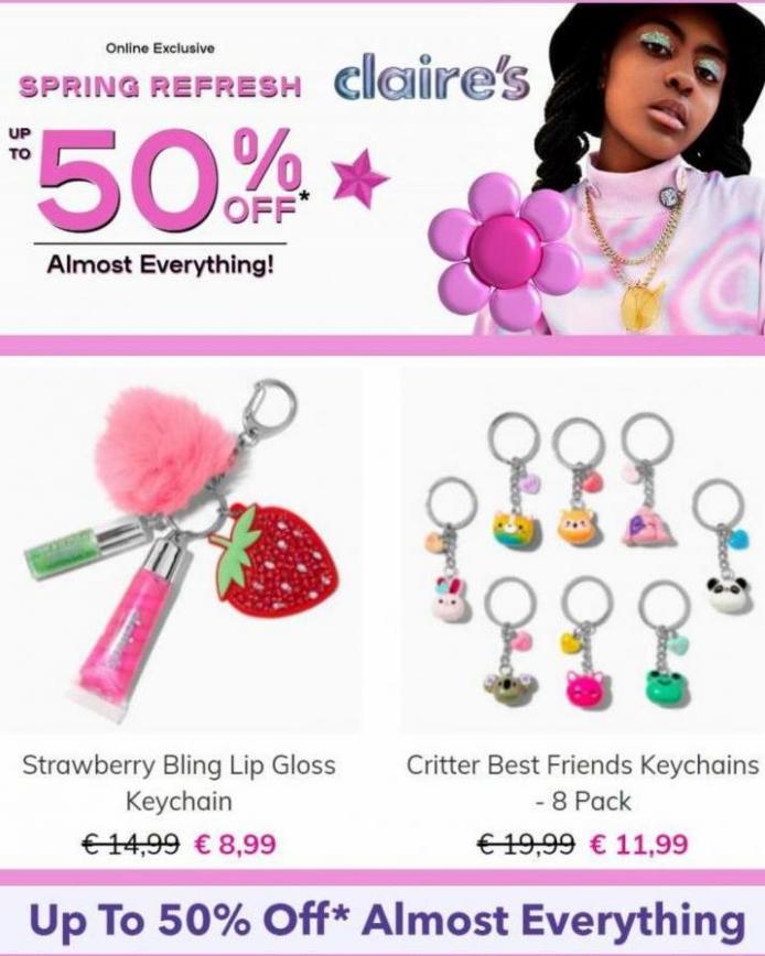 Up to 50% Off Almost Everything!. Page 4