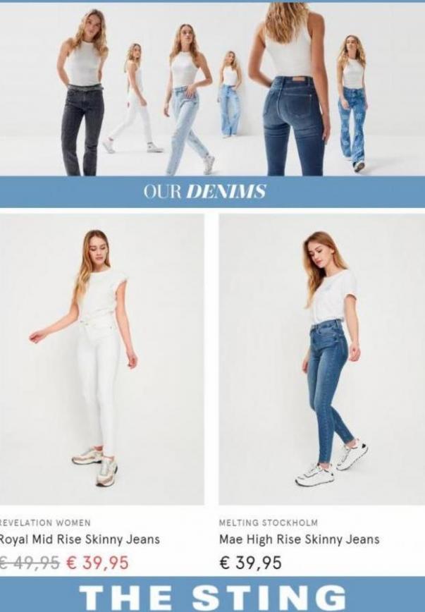 Our Denims. Page 7