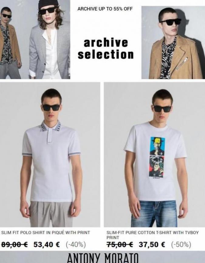Archive Up to 55% Off. Page 3