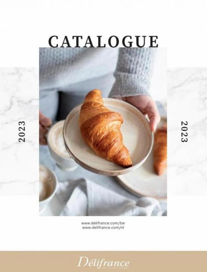 Catalogue 2023. Delifrance. Week 9 (2023-12-31-2023-12-31)