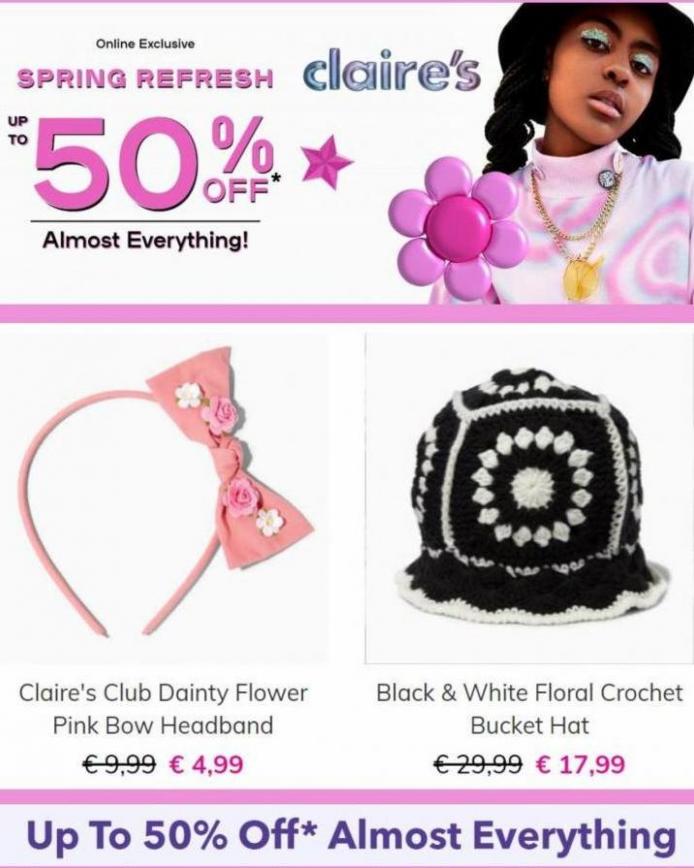 Up to 50% Off Almost Everything!. Page 6