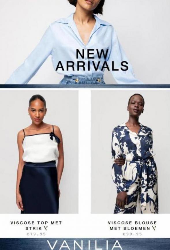 New Arrivals. Page 6