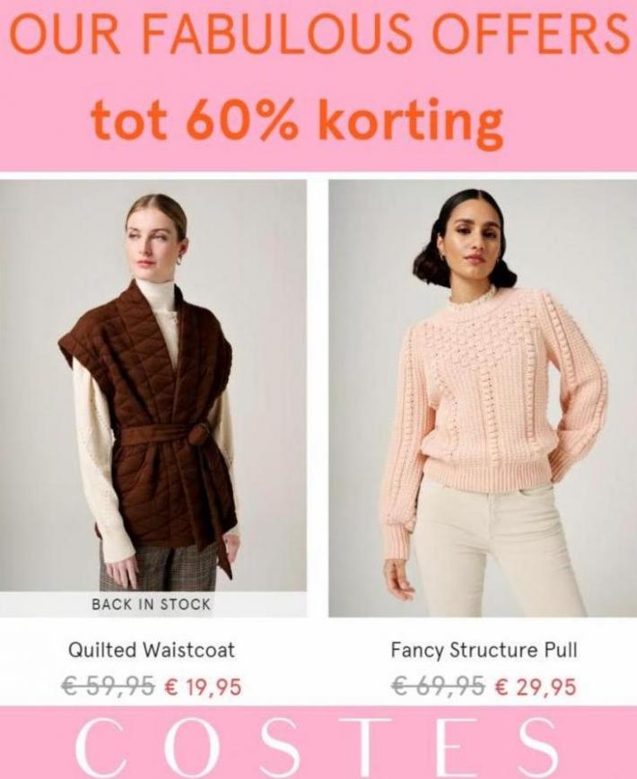 Our Fabuloues Offers Tot 60% Korting. Page 2