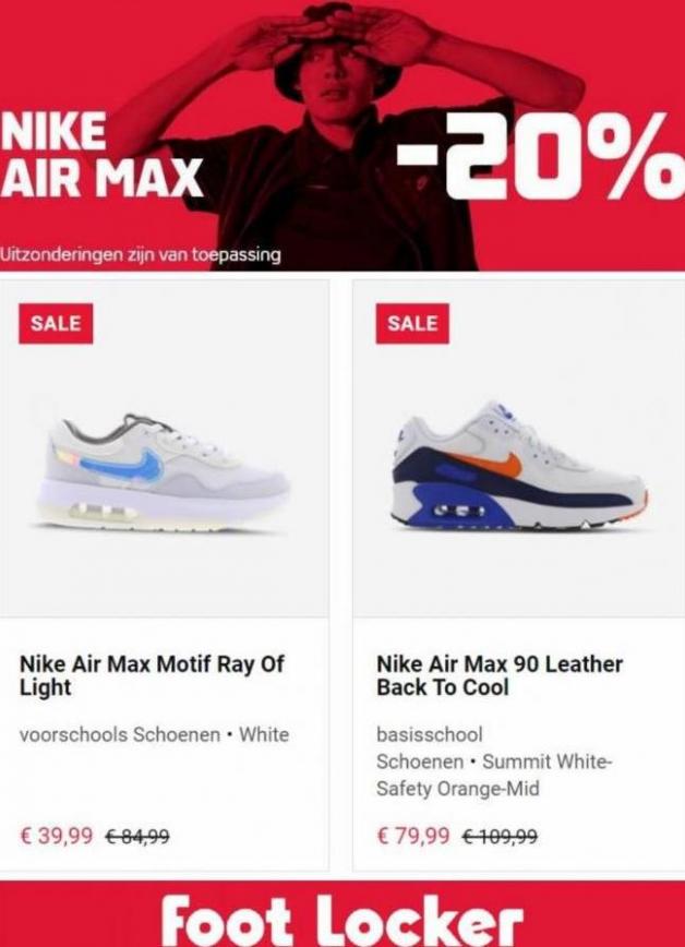 Nike Air Max -20%. Page 3