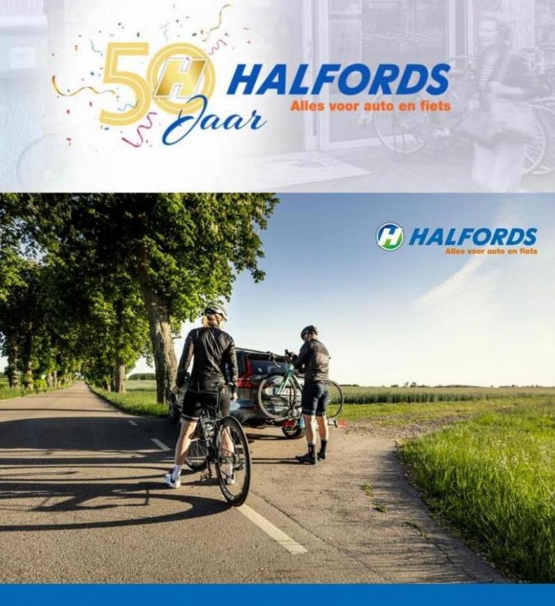50 Jaar Halfords. Halfords. Week 14 (2023-04-28-2023-04-28)
